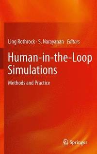 bokomslag Human-in-the-Loop Simulations