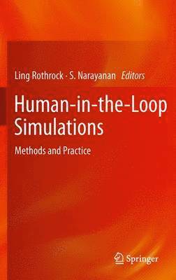 bokomslag Human-in-the-Loop Simulations