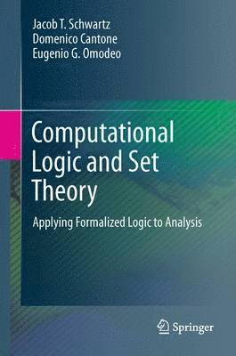 bokomslag Computational Logic and Set Theory