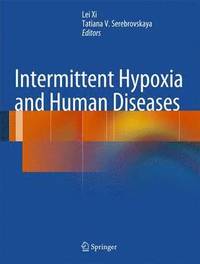 bokomslag Intermittent Hypoxia and Human Diseases