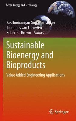 Sustainable Bioenergy and Bioproducts 1