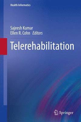 bokomslag Telerehabilitation