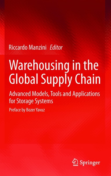 bokomslag Warehousing in the Global Supply Chain