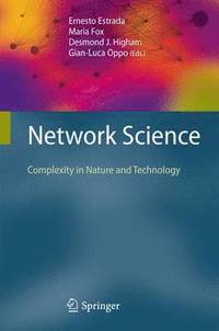 bokomslag Network Science