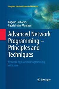 bokomslag Advanced Network Programming  Principles and Techniques