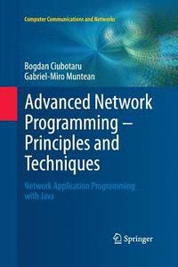 bokomslag Advanced Network Programming - Principles and Techniques
