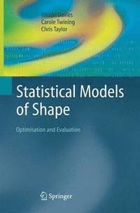 bokomslag Statistical Models of Shape