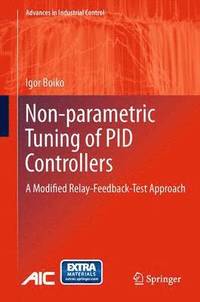 bokomslag Non-parametric Tuning of PID Controllers