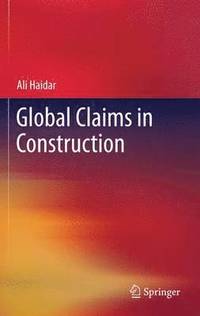 bokomslag Global Claims in Construction