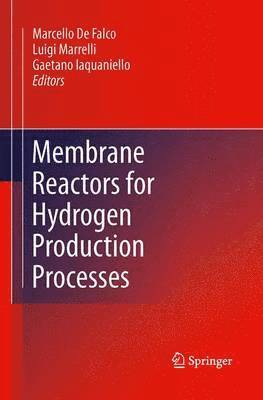 Membrane Reactors for Hydrogen Production Processes 1