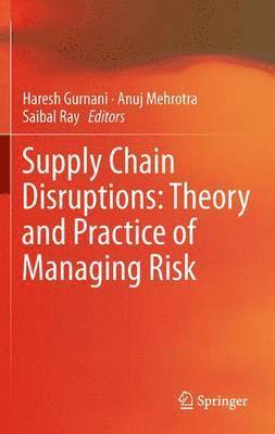 Supply Chain Disruptions 1