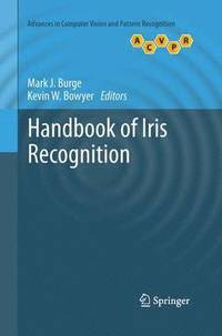 bokomslag Handbook of Iris Recognition