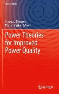 bokomslag Power Theories for Improved Power Quality