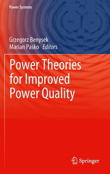 bokomslag Power Theories for Improved Power Quality