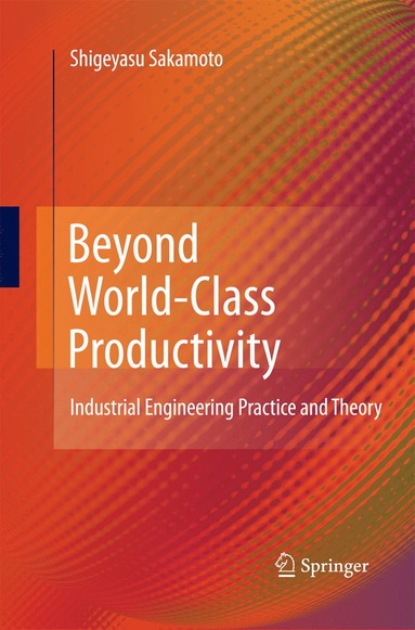 bokomslag Beyond World-Class Productivity