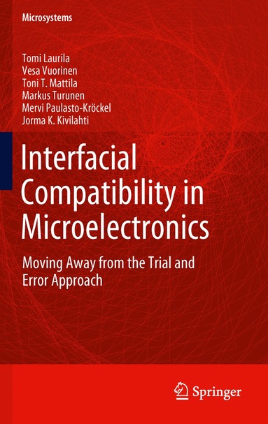 bokomslag Interfacial Compatibility in Microelectronics