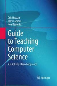 bokomslag Guide to Teaching Computer Science