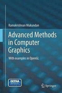 bokomslag Advanced Methods in Computer Graphics