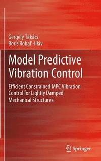 bokomslag Model Predictive Vibration Control