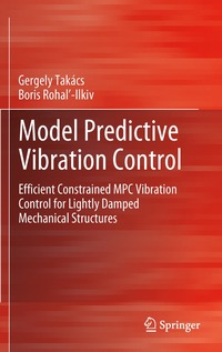 bokomslag Model Predictive Vibration Control