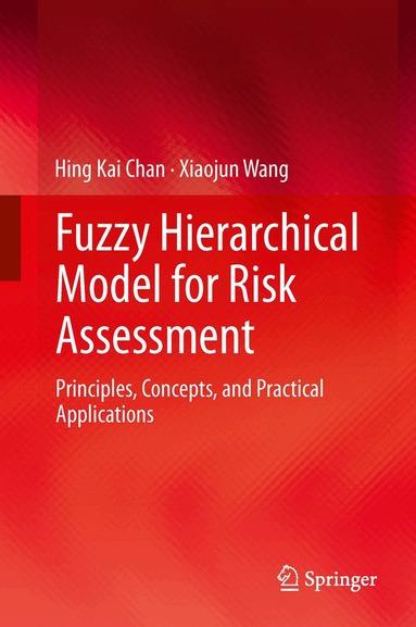 Hing Kai Chan, Xiaojun Wang - Fuzzy Hierarchical Model for Risk Assessment, Häftad
