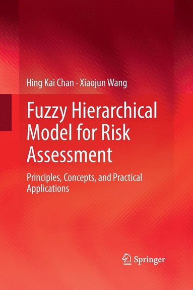 bokomslag Fuzzy Hierarchical Model for Risk Assessment