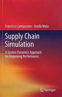 bokomslag Supply Chain Simulation