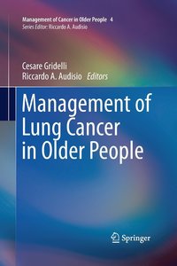 bokomslag Management of Lung Cancer in Older People