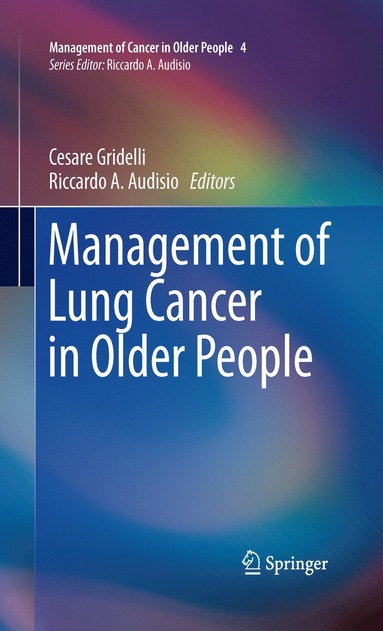 bokomslag Management of Lung Cancer in Older People