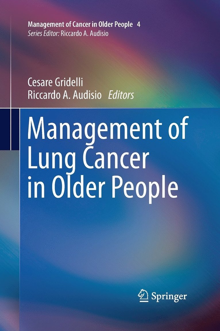 Management of Lung Cancer in Older People 1