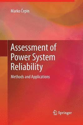 bokomslag Assessment of Power System Reliability