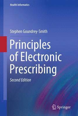 bokomslag Principles of Electronic Prescribing