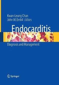 bokomslag Endocarditis