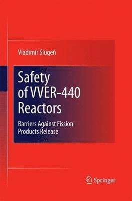 bokomslag Safety of VVER-440 Reactors