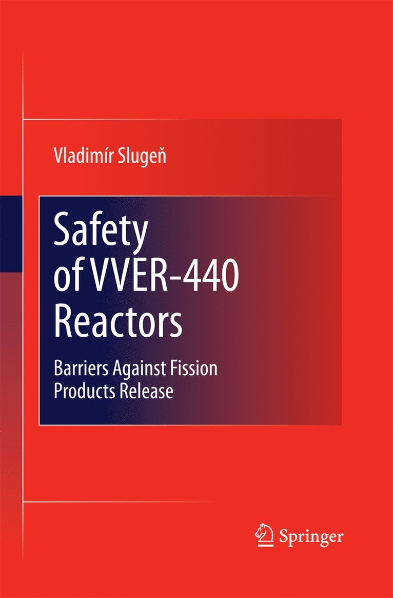 Safety of VVER-440 Reactors