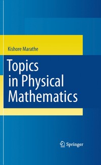 bokomslag Topics in Physical Mathematics