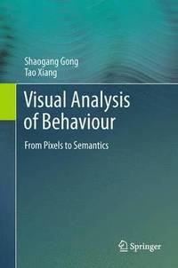 bokomslag Visual Analysis of Behaviour