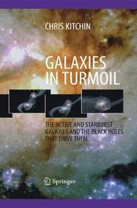 bokomslag Galaxies in Turmoil