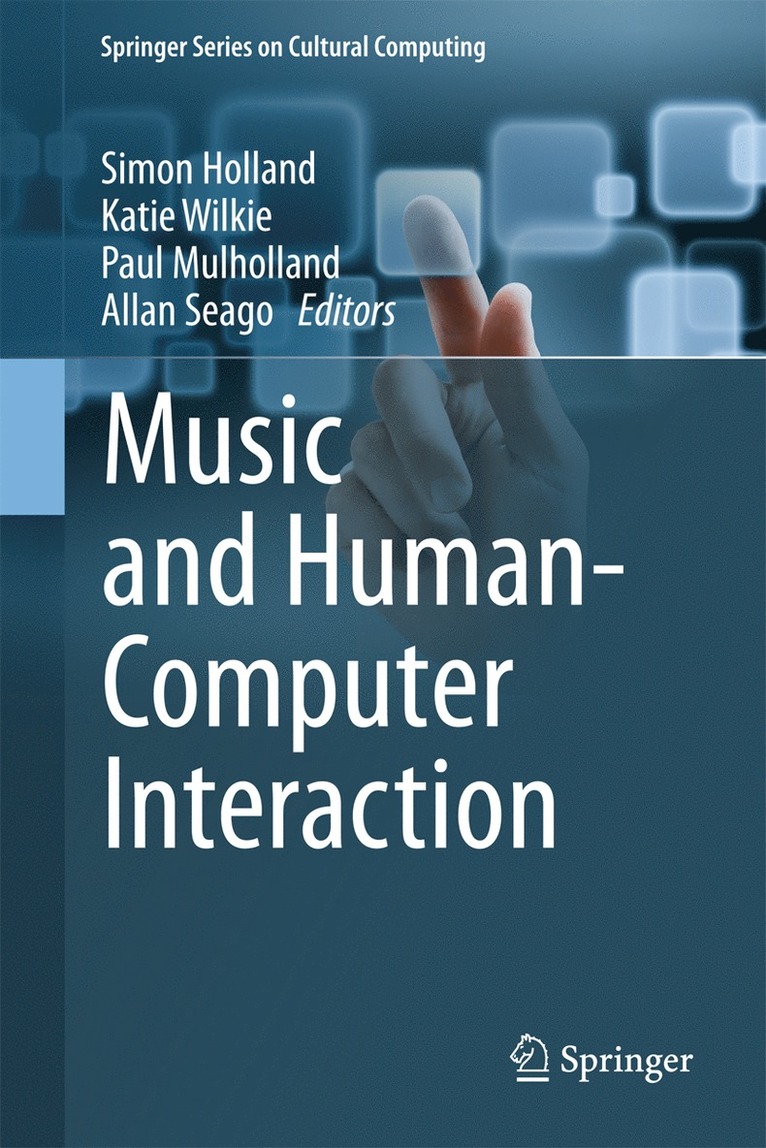 Music and Human-Computer Interaction