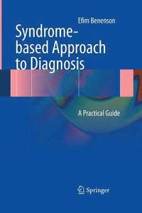 bokomslag Syndrome-based Approach to Diagnosis