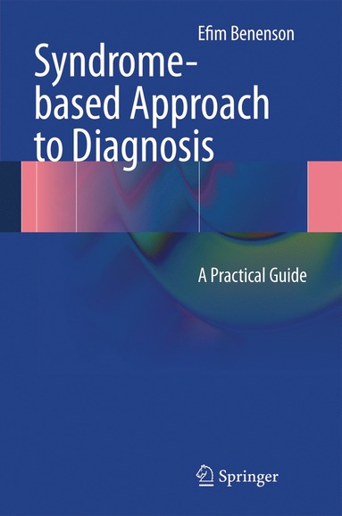 bokomslag Syndrome-based Approach to Diagnosis