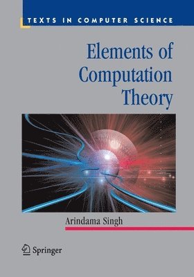 Elements of Computation Theory 1