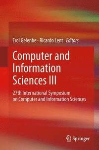 bokomslag Computer and Information Sciences III