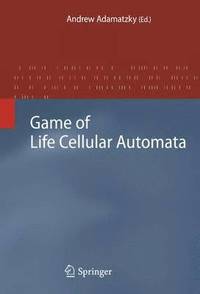 bokomslag Game of Life Cellular Automata