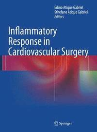 bokomslag Inflammatory Response in Cardiovascular Surgery