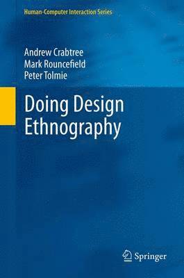 bokomslag Doing Design Ethnography