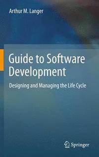 bokomslag Guide to Software Development