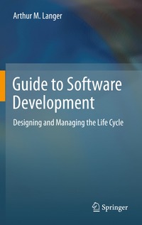 bokomslag Guide to Software Development