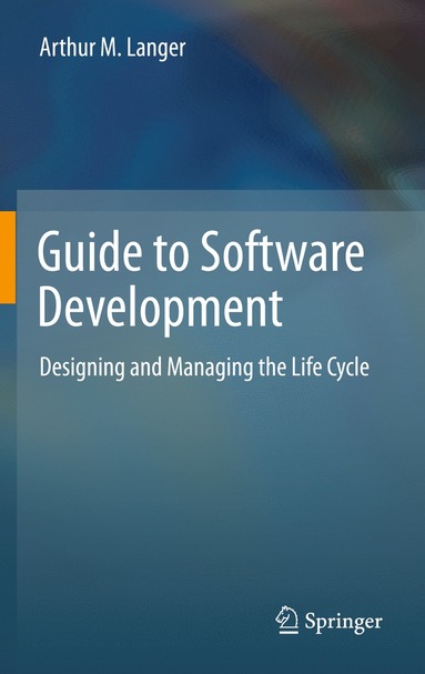 bokomslag Guide to Software Development