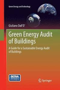 bokomslag Green Energy Audit of Buildings